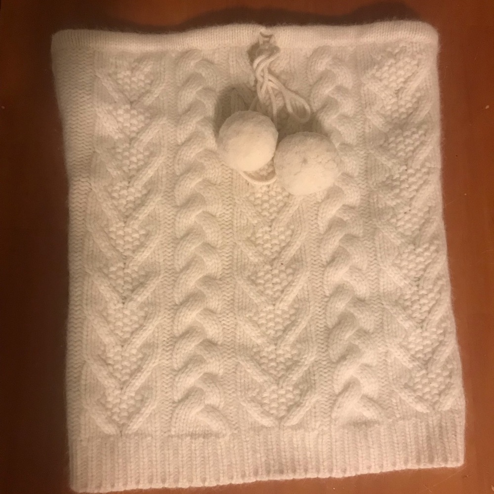 RUGBY by Ralph Lauren 100% cashmere tank sweater
